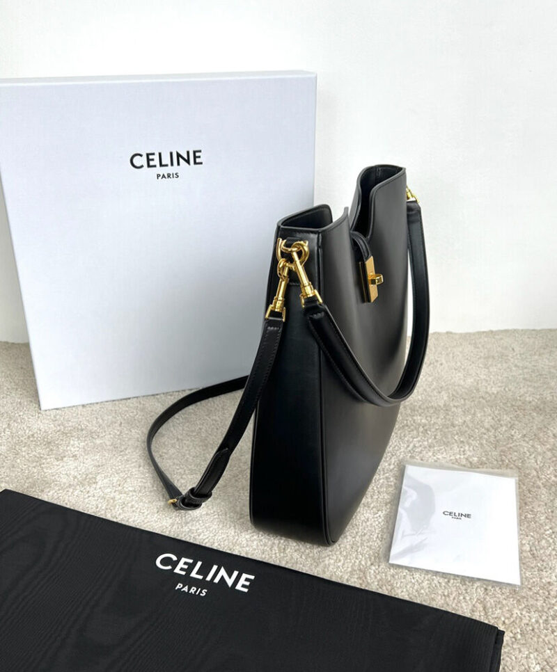 Celine Camille 16 soft medium smooth calfskin bag